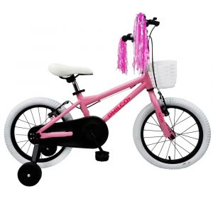 Bicicleta PHILCO Rodado 16 Freno V-Brake Nena Cuadro Aluminio