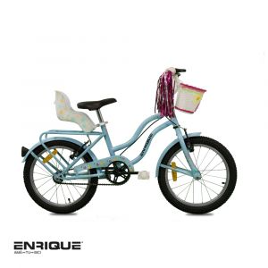 Bicicleta Rodado 16 ENRIQUE STARS 266 Nena