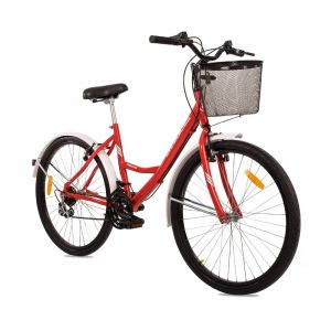 Bicicleta Rodado 26 ENRIQUE FREEDOM 314 Unisex 21 Velocidades