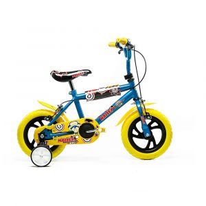 Bicicleta Rodado 12 HALLEY 19001/19000 BMX Niños