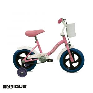 Bicicleta Rodado 12 ENRIQUE MINI Nena 004