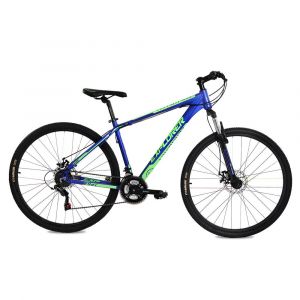 Bicicleta Rodado 29 ENRIQUE EXPLORER ADVENTURE Mountain Bike Aluminio 21 Velocidades