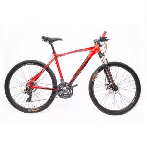 Bicicleta Rodado 29 ENRIQUE Explorer Color Rojo