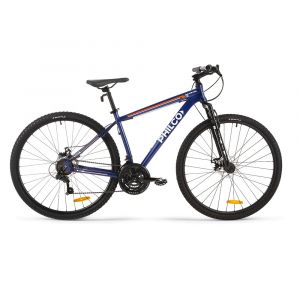 Bicicleta Rodado 29 PHILCO 91FM18P9AM213P Cuadro de Aluminio Color Azul