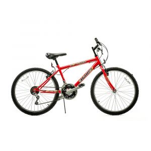 Bicicleta Power Rodado 24 HALLEY 19131 18 Velocidades 