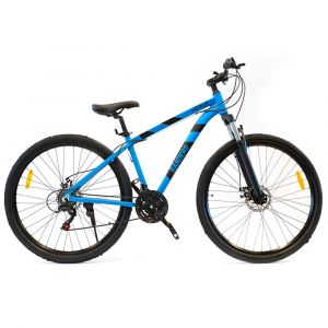 Bicicleta Rodado 29 RANDERS BKE2129ME Aluminio Azul con Negro
