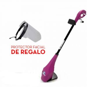 Bordeadora INDELPLAS MEGA 1100W + Protector Facial