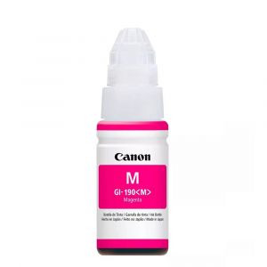 Botella de Tinta CANON GI-190 Magenta