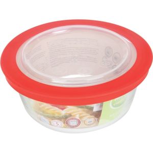 Bowl Vidrio Marinex Nadir 15x7cm 600ml