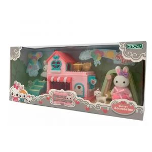 Juguete Bunny Boutique Lovely Villa DITOYS 2480