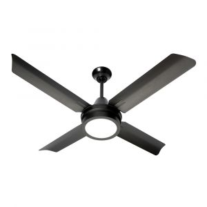 Ventilador de Techo con Luz SEVERBON VTA420 Microtex Negro