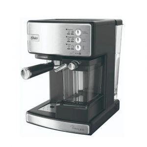 Cafetera Expresso OSTER EM6603SS 15 Bar