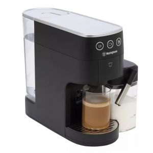 Cafetera Expresso WESTINGHOUSE CM1450MC01-B Multicápsulas Negra