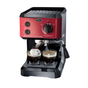 Cafetera Expresso OSTER ECMP65R 1.2 Lts. 