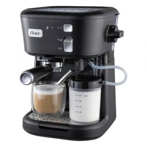 Cafetera Espresso OSTER Black EM5501B 15 Bares