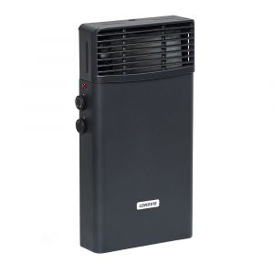 Calefactor Eléctrico LONGVIE EE2K 2000W Grafito 