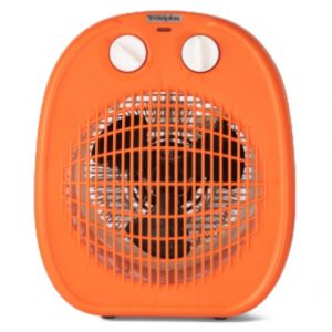 Caloventor INDELPLAS IC-01 1800W Naranja