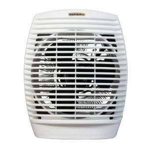 Caloventor INDELPLAS IC-02 Blanco