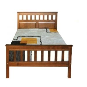 Cama CRAVERO 140x190 Color Cedro 20120