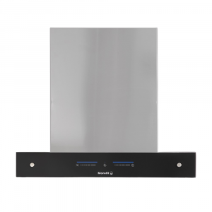 Campana de cocina Profesional MORELLI 600 Cristal Touch Inoxidable