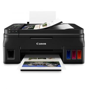 Impresora Multifunción CANON G4110 Sistema de Tinta Continua WiFi