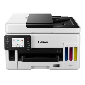 Impresora Multifunción con Sistema de Tinta Continua CANON MAXIFY GX6010 WiFi