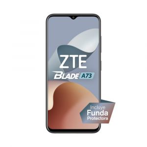 Celular ZTE A73 Octa Core 4GB Ram 128Gb Almacenamiento 6.6" Android 13