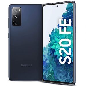 Celular SAMSUNG S20FE 6GB RAM 128GB Almacenamiento Azul 