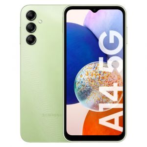 Celular SAMSUNG A14 5G 4Gb Ram 128Gb Almacenamiento Verde