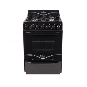 Cocina a Gas FLORENCIA 5537F 56cm Negra