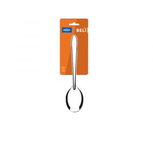 Cucharon para Extracción de Arroz BRINOX Acero Inoxidable 25cm Línea Beli