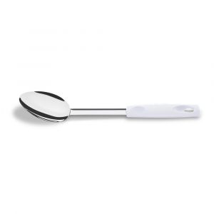 Cuchara Para Servir Arroz Acero Inoxidable BRINOX 2220-301 Blanco