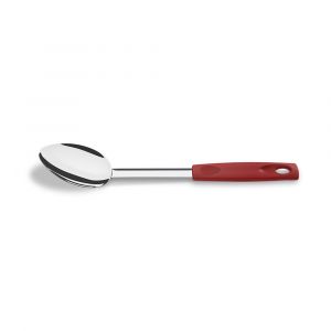 Cuchara Para Servir Arroz Acero Inoxidable BRINOX 2224-301 Rojo