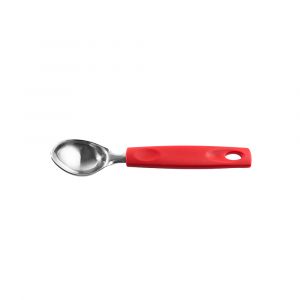 Cuchara Para Servir Helado Acero Inoxidable BRINOX 2224-314 Rojo