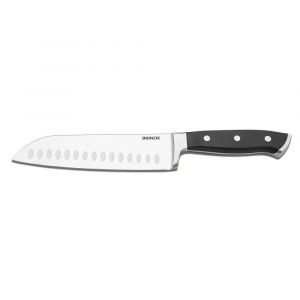 Cuchillo Faca Santoku 18cm BRINOX Acero Inoxidable Infinity