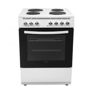 Cocina Eléctica ATMA CCH062B Blanca 60cm