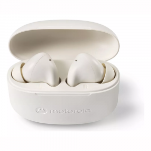 Auriculares Inalambricos Bluetooth MOTOROLA Moto Buds 065 Blanco
