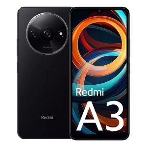 Celular XIAOMI A3 Negro Octa Core 3 Gb Android 14 64Gb 6,7"