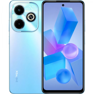 Celular INFINIX Hot 40i 4Gb Ram 128Gb Almacenamiento Azul
