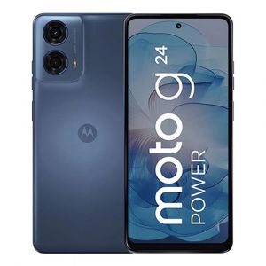Celular MOTOROLA Moto G24 Power 8Gb Ram 128Gb Almacenamiento Azul