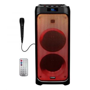 Parlante Portátil AIWA AW-T806F-PB 8000W 6.5"x2