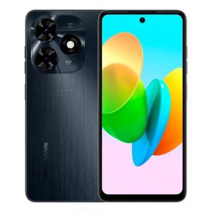 Celular TECNO Spark 20c Dual Sim 4Gb Ram 256Gb Almacenamiento Negro