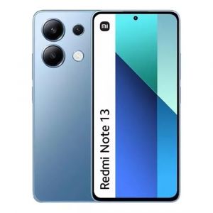 Celular REDMI Note 13 Azul 8Gb Ram 256Gb Almacenamiento 6.6"