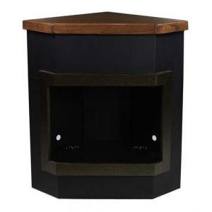 Hogar Rinconero TAS EME KAMIN 10503 Guarda Negra