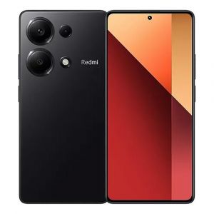 Celular REDMI Note 13 Negro 8Gb Ram 256Gb Almacenamiento 6.6"