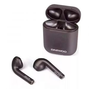 Auriculares Bluetooth DAEWOO Prix DW-PR431BI Negro