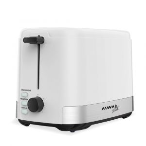 Tostadora AIWA AWK-TO800B Blanca
