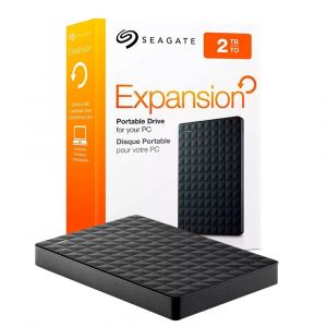 Disco Rígido Externo SEGATE 2TB 3.0