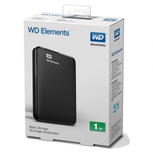 Disco Rígido Externo WD 1TB USB 3.0