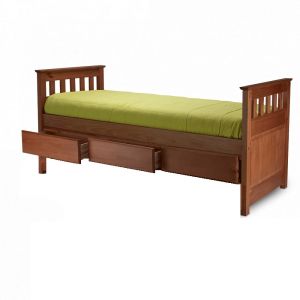 Diván Cama DADONE J004 Castaño